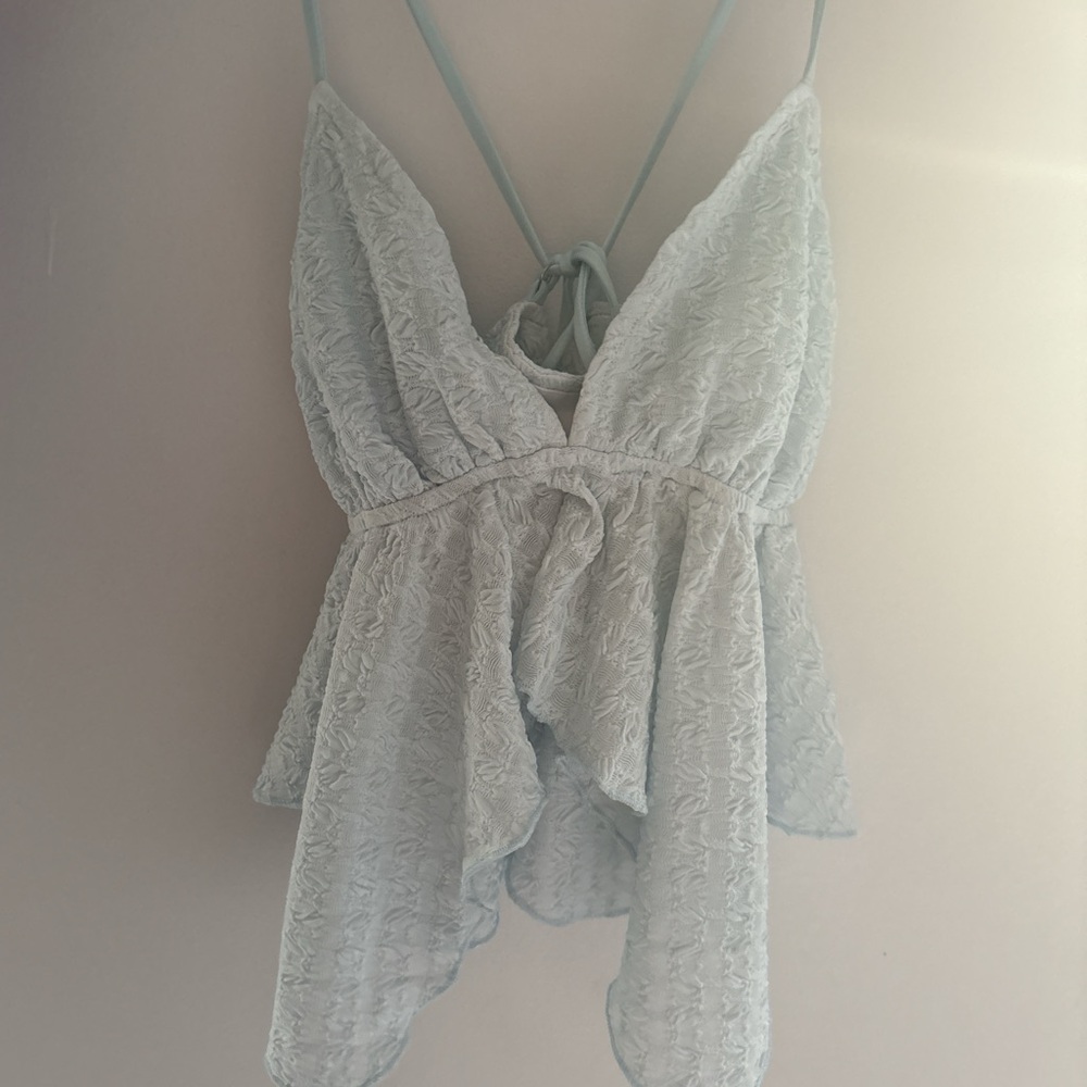 Elegant Lace Women Top